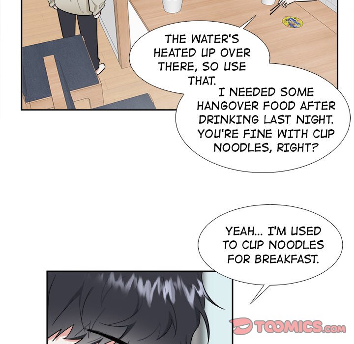 Unluckily Lucky Unluckily Lucky EP 30 - Toomics page 5 - 