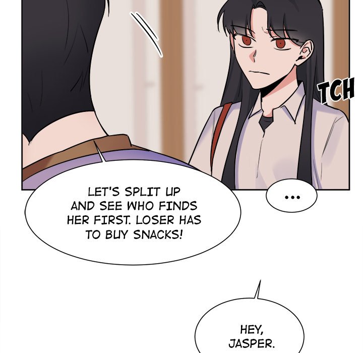 Unluckily Lucky Unluckily Lucky EP 32 - Toomics page 23 - 