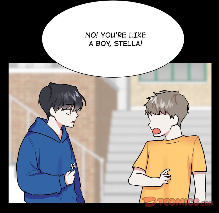 Unluckily Lucky Unluckily Lucky EP 32 - Toomics page 34 - 