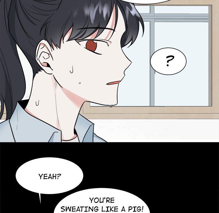 Unluckily Lucky Unluckily Lucky EP 32 - Toomics page 38 - 