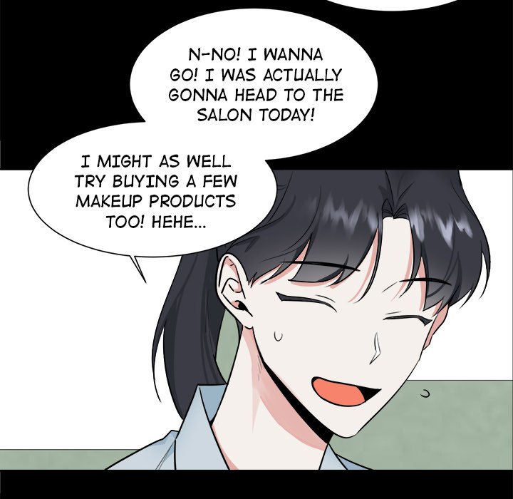 Unluckily Lucky Unluckily Lucky EP 32 - Toomics page 41 - 