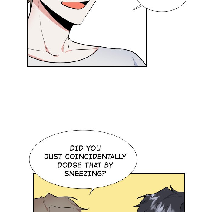 Unluckily Lucky Unluckily Lucky EP 33 - Toomics page 46 - 