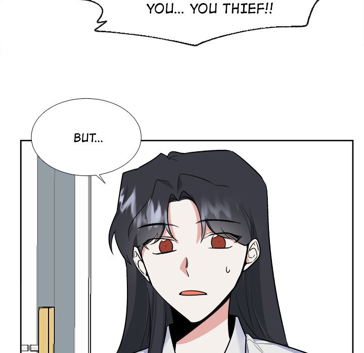 Unluckily Lucky Unluckily Lucky EP 33 - Toomics page 8 - 