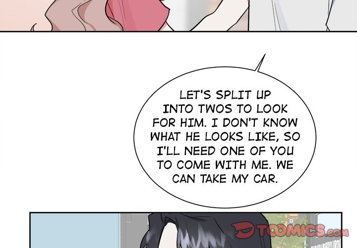 Unluckily Lucky Unluckily Lucky EP 34 - Toomics page 4 - 