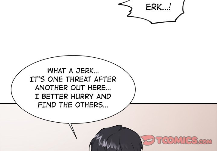 Unluckily Lucky Unluckily Lucky EP 38 - Toomics page 4 - 