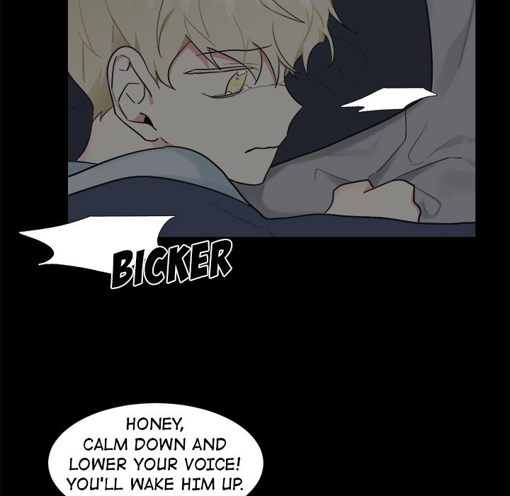 Unluckily Lucky Unluckily Lucky EP 39 - Toomics page 28 - 