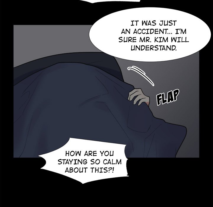 Unluckily Lucky Unluckily Lucky EP 39 - Toomics page 30 - 