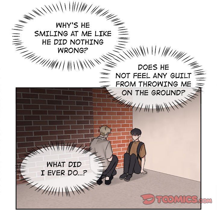 Unluckily Lucky Unluckily Lucky EP 39 - Toomics page 5 - 