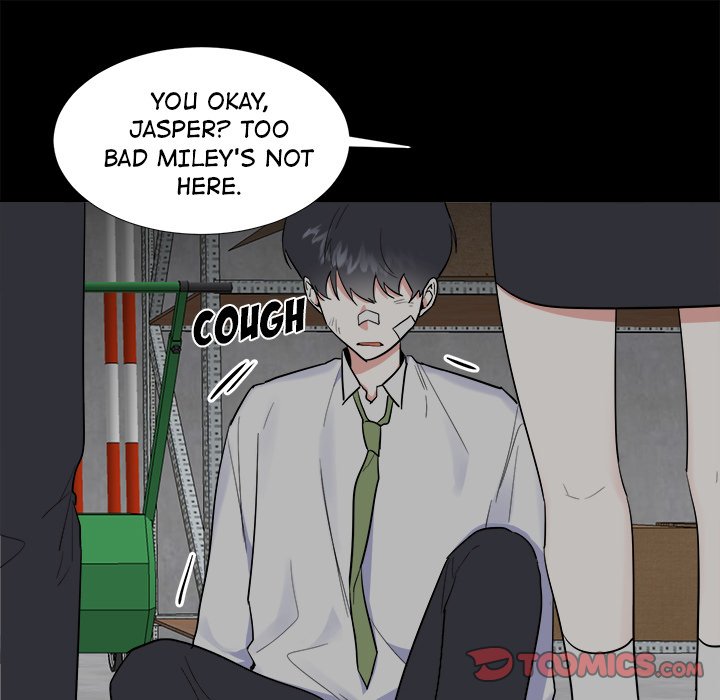 Unluckily Lucky Unluckily Lucky EP 39 - Toomics page 9 - 