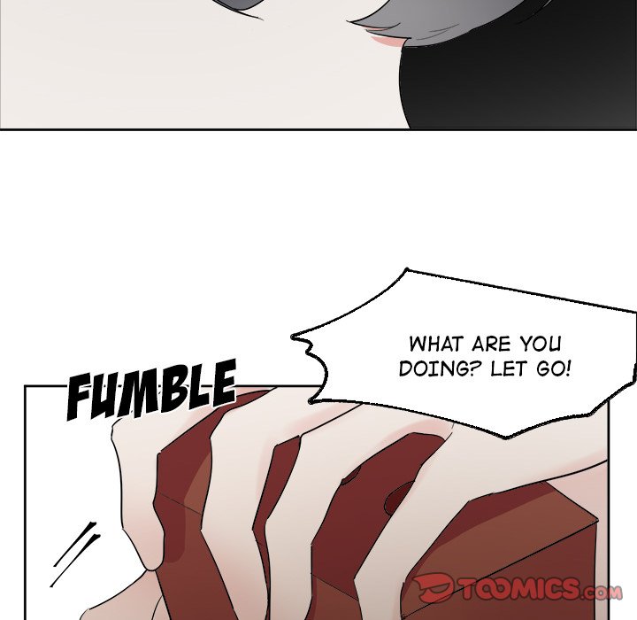 Unluckily Lucky Unluckily Lucky EP 41 - Toomics page 17 - 