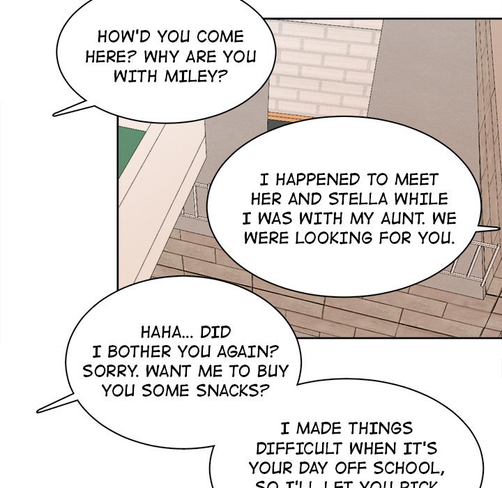 Unluckily Lucky Unluckily Lucky EP 41 - Toomics page 47 - 