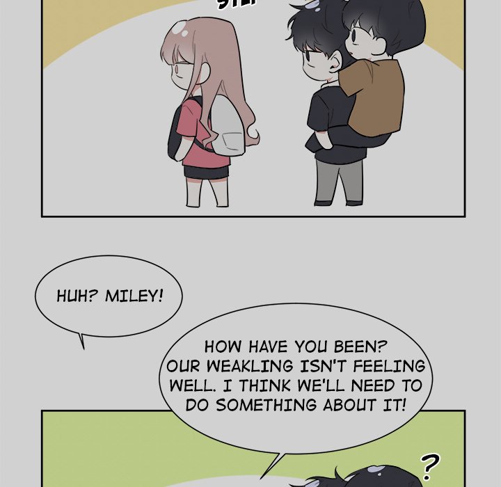 Unluckily Lucky Unluckily Lucky EP 42 - Toomics page 14 - 