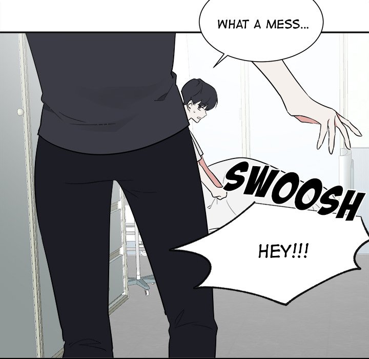 Unluckily Lucky Unluckily Lucky EP 42 - Toomics page 17 - 
