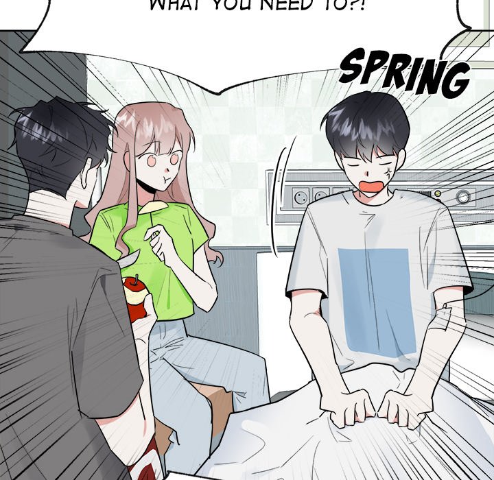 Unluckily Lucky Unluckily Lucky EP 42 - Toomics page 6 - 