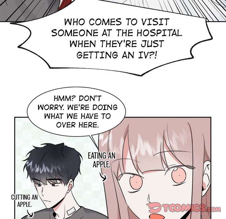 Unluckily Lucky Unluckily Lucky EP 42 - Toomics page 7 - 