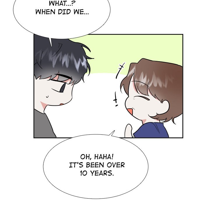 Unluckily Lucky Unluckily Lucky EP 43 - Toomics page 18 - 