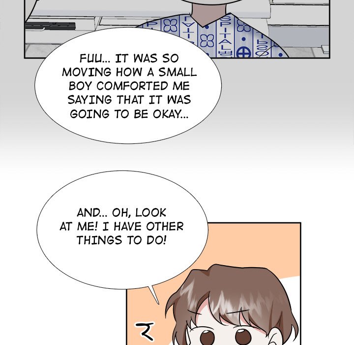 Unluckily Lucky Unluckily Lucky EP 43 - Toomics page 21 - 