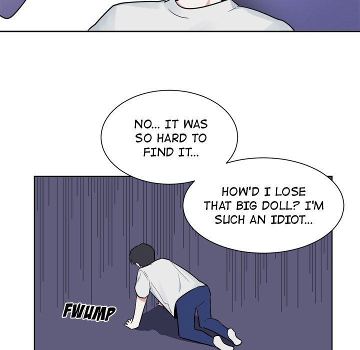 Unluckily Lucky Unluckily Lucky EP 44 - Toomics page 32 - 