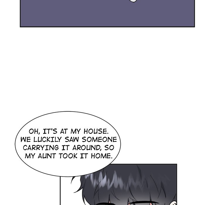 Unluckily Lucky Unluckily Lucky EP 44 - Toomics page 33 - 