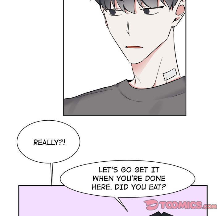 Unluckily Lucky Unluckily Lucky EP 44 - Toomics page 34 - 