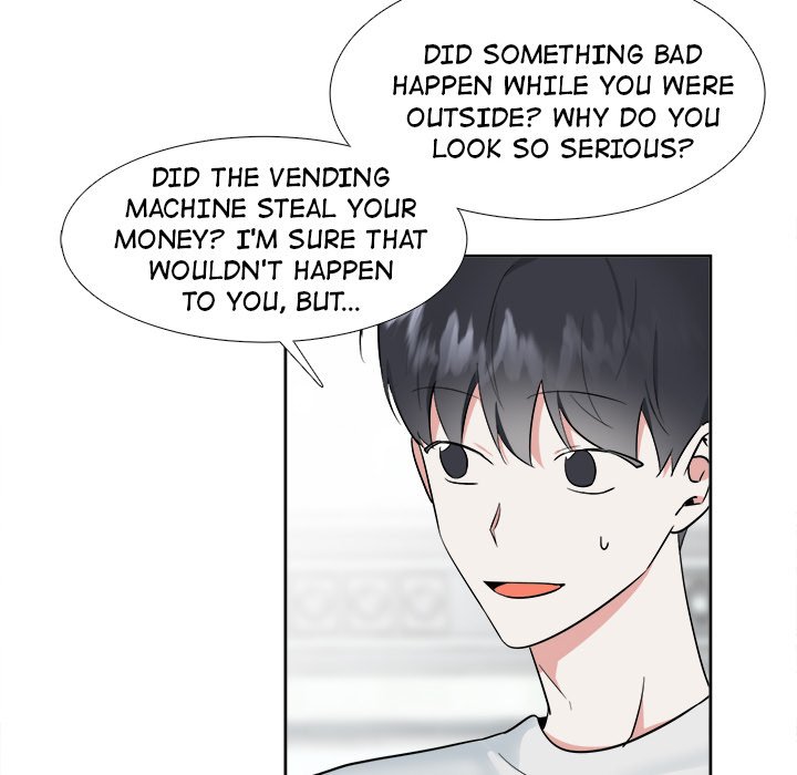 Unluckily Lucky Unluckily Lucky EP 44 - Toomics page 8 - 