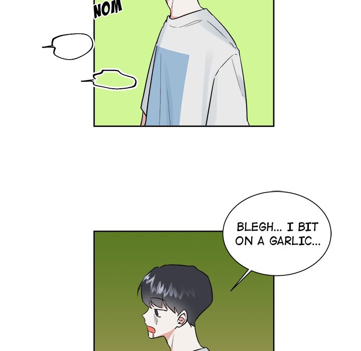 Unluckily Lucky Unluckily Lucky EP 45 - Toomics page 11 - 