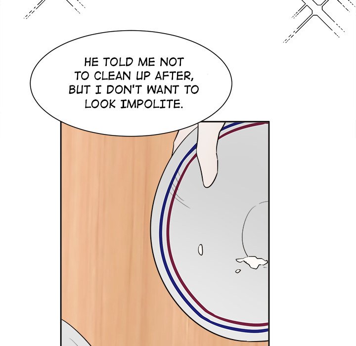Unluckily Lucky Unluckily Lucky EP 45 - Toomics page 21 - 