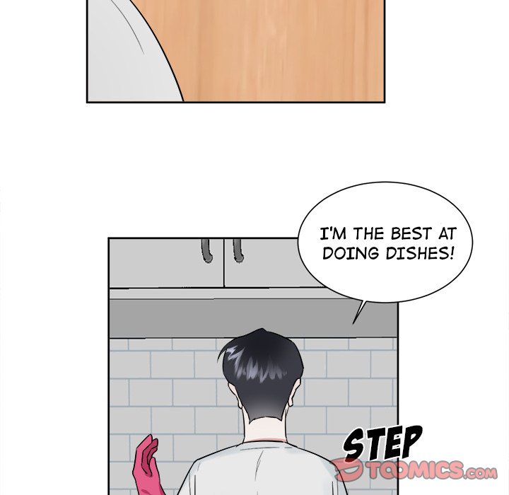 Unluckily Lucky Unluckily Lucky EP 45 - Toomics page 22 - 