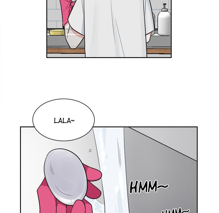 Unluckily Lucky Unluckily Lucky EP 45 - Toomics page 23 - 