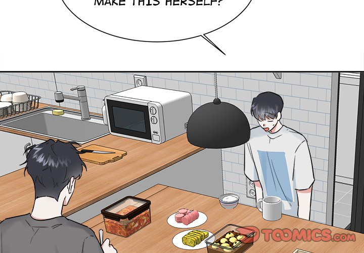 Unluckily Lucky Unluckily Lucky EP 45 - Toomics page 4 - 