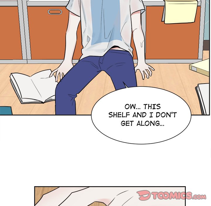 Unluckily Lucky Unluckily Lucky EP 45 - Toomics page 34 - 