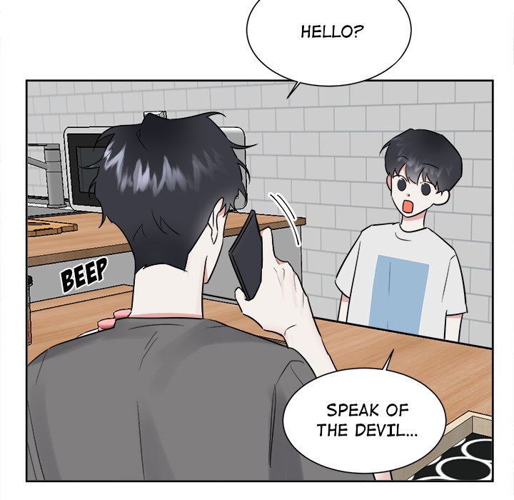 Unluckily Lucky Unluckily Lucky EP 45 - Toomics page 8 - 