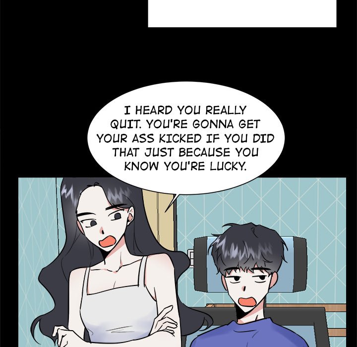 Unluckily Lucky Unluckily Lucky EP 46 - Toomics page 15 - 