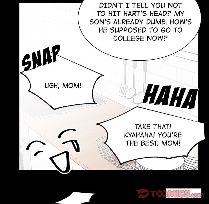 Unluckily Lucky Unluckily Lucky EP 46 - Toomics page 21 - 