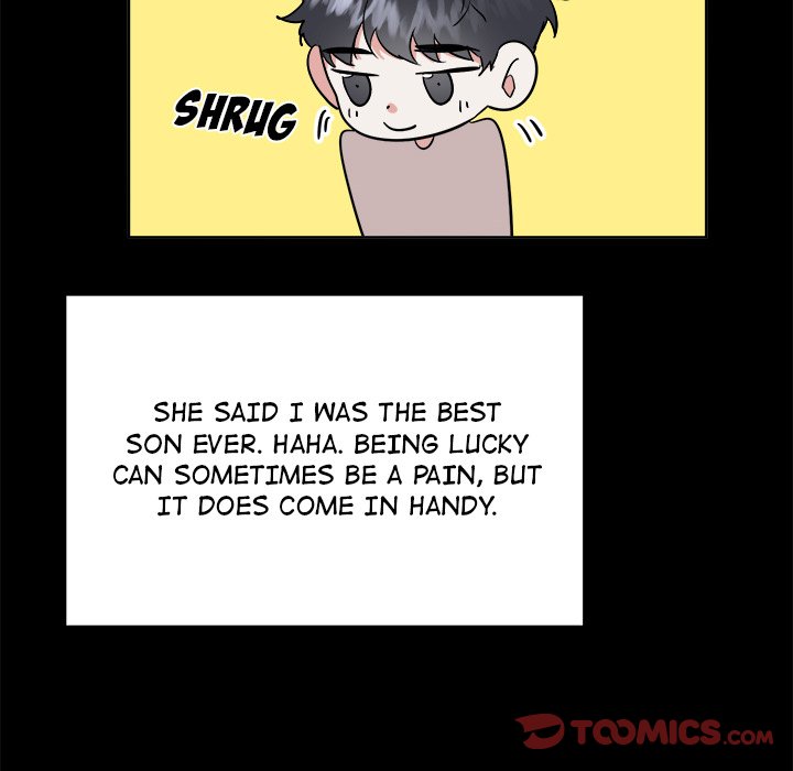 Unluckily Lucky Unluckily Lucky EP 46 - Toomics page 25 - 