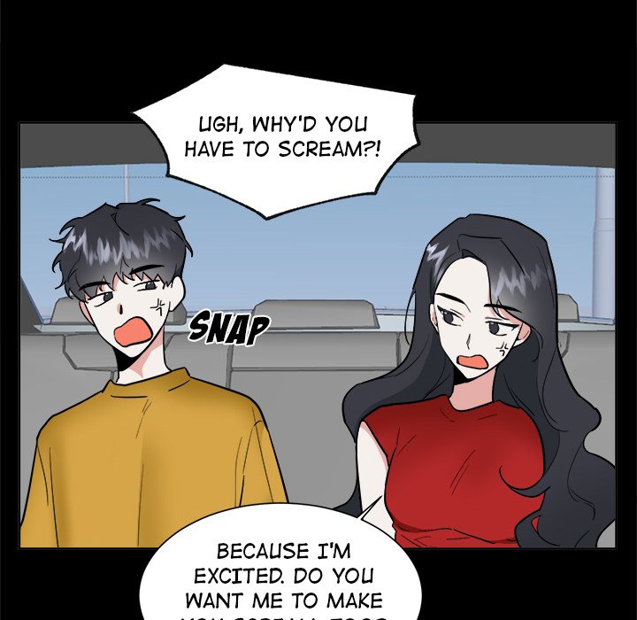Unluckily Lucky Unluckily Lucky EP 46 - Toomics page 32 - 