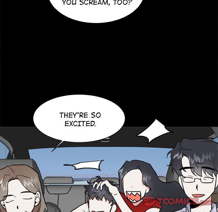 Unluckily Lucky Unluckily Lucky EP 46 - Toomics page 33 - 