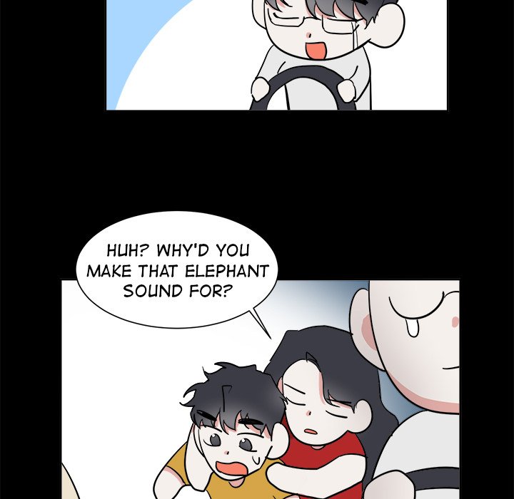 Unluckily Lucky Unluckily Lucky EP 46 - Toomics page 38 - 