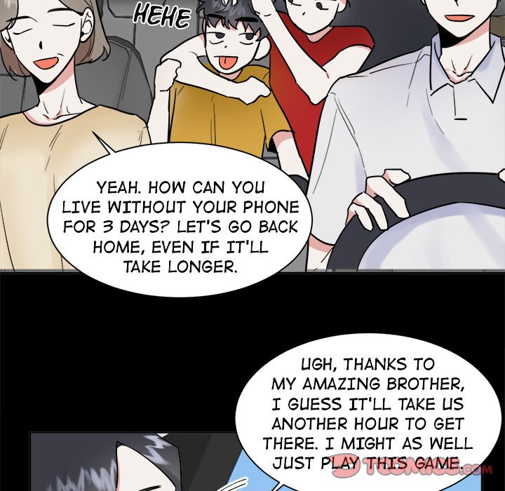 Unluckily Lucky Unluckily Lucky EP 46 - Toomics page 41 - 