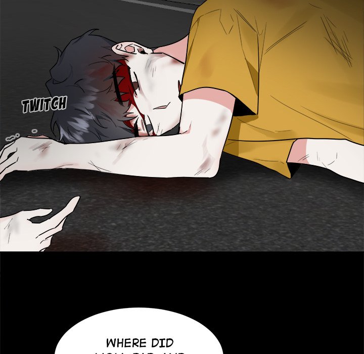 Unluckily Lucky Unluckily Lucky EP 47 - Toomics page 8 - 