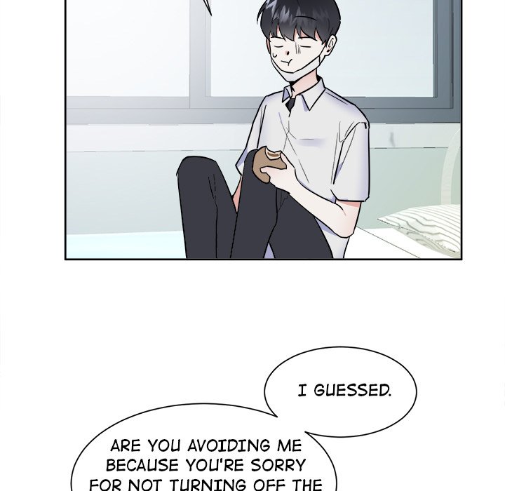 Unluckily Lucky Unluckily Lucky EP 49 - Toomics page 11 - 
