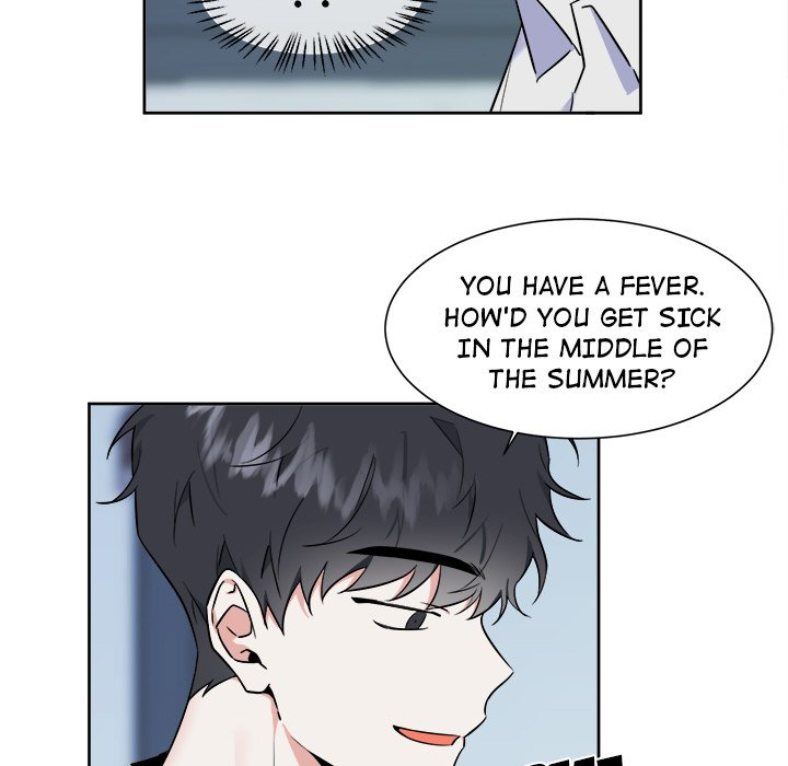Unluckily Lucky Unluckily Lucky EP 49 - Toomics page 18 - 