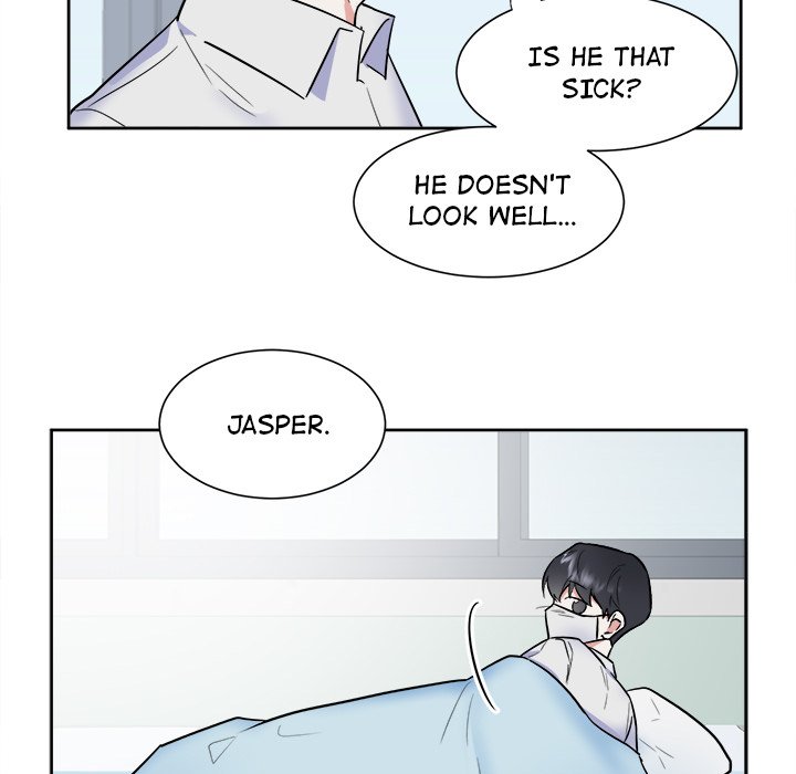 Unluckily Lucky Unluckily Lucky EP 49 - Toomics page 35 - 