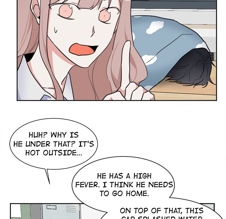 Unluckily Lucky Unluckily Lucky EP 50 - Toomics page 21 - 