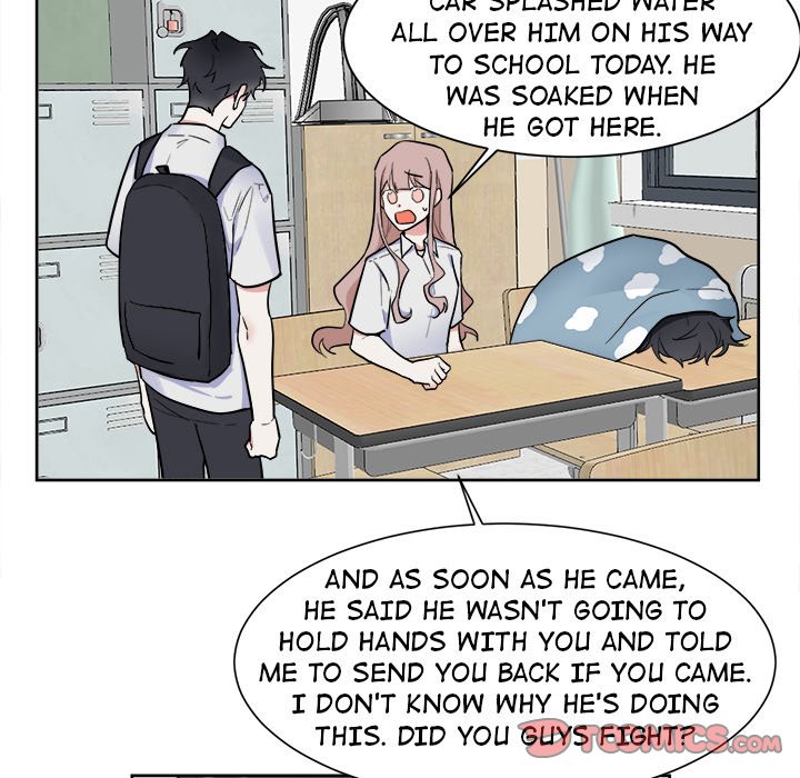 Unluckily Lucky Unluckily Lucky EP 50 - Toomics page 22 - 