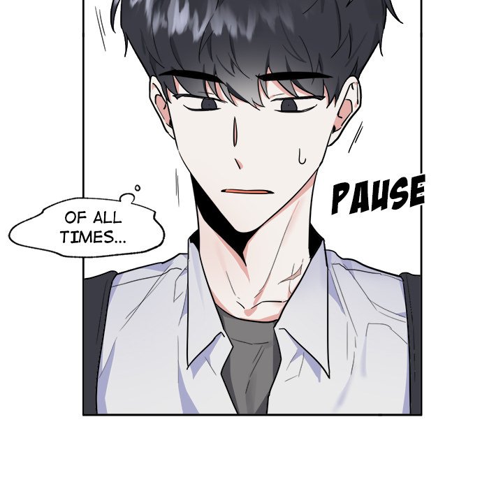 Unluckily Lucky Unluckily Lucky EP 50 - Toomics page 32 - 