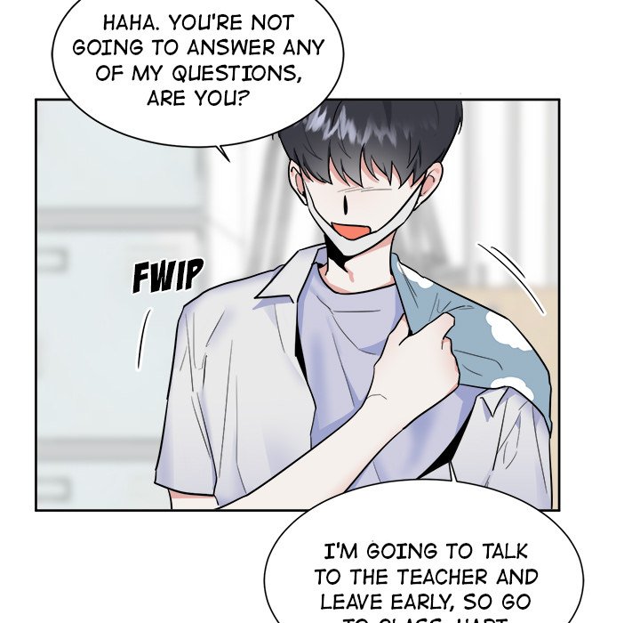 Unluckily Lucky Unluckily Lucky EP 50 - Toomics page 35 - 