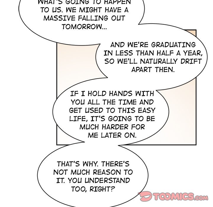 Unluckily Lucky Unluckily Lucky EP 50 - Toomics page 40 - 