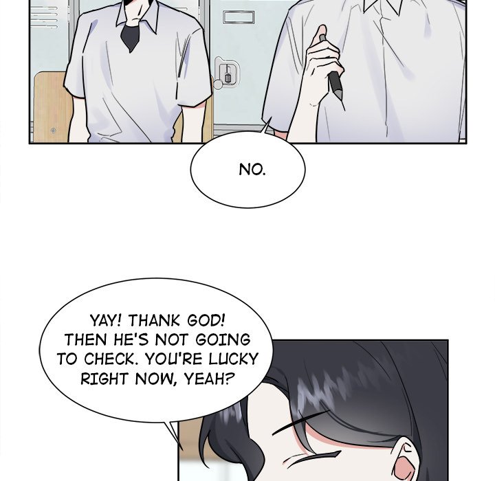 Unluckily Lucky Unluckily Lucky EP 50 - Toomics page 5 - 