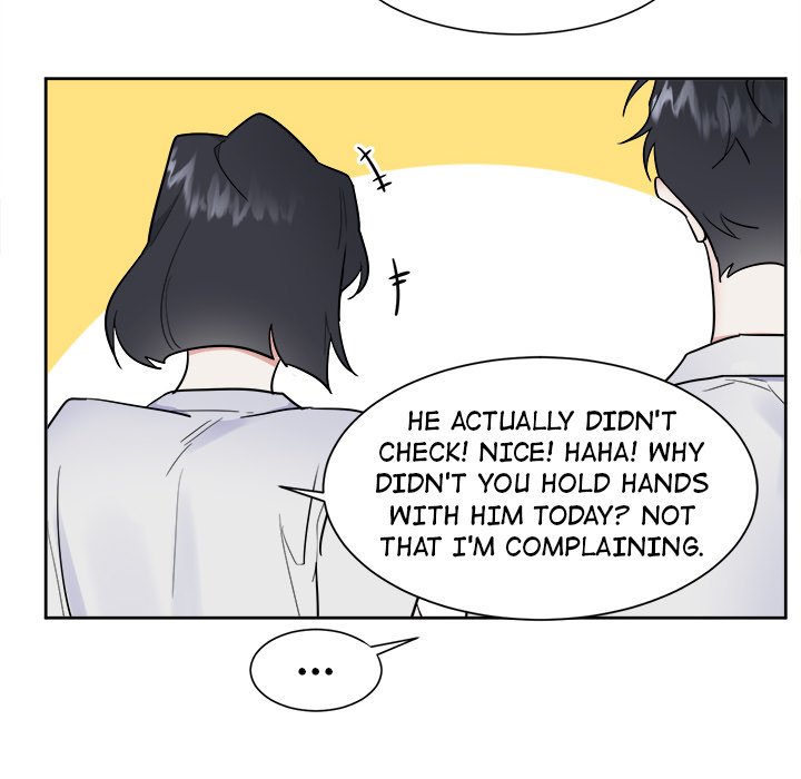 Unluckily Lucky Unluckily Lucky EP 50 - Toomics page 8 - 